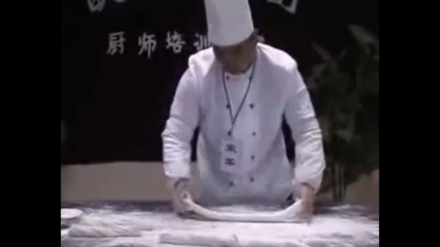 Китайская лапша мянь несколько видов Мастер класс смотреть онлайн