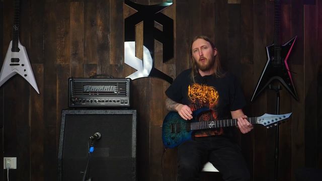 OLA 14 DAYS - Guitar Challenge #4 - MASTER THE METAL GALLOP смотреть онлайн