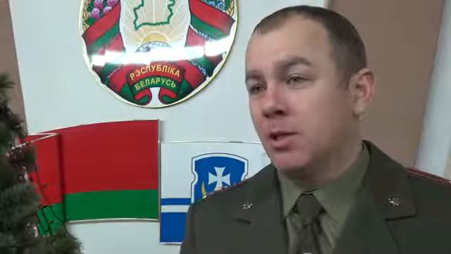 Визит начальника Витебского УМЧС в Оршу смотреть онлайн