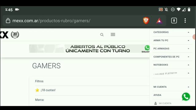 ?DONDE COMPRAR COMPONENTES DE PC GAMER BARATOS en ARGENTINA 2021 ⚡LAS MEJORES PÁGINAS смотреть онлайн