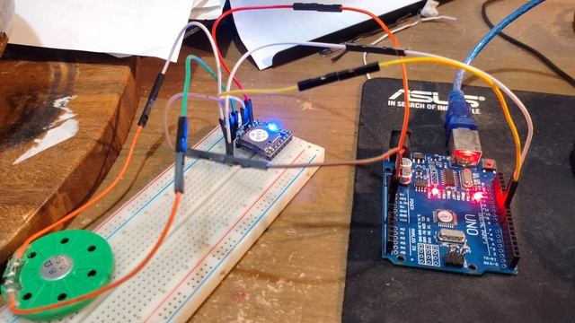 用Arduino玩DFPlayer Mini смотреть онлайн