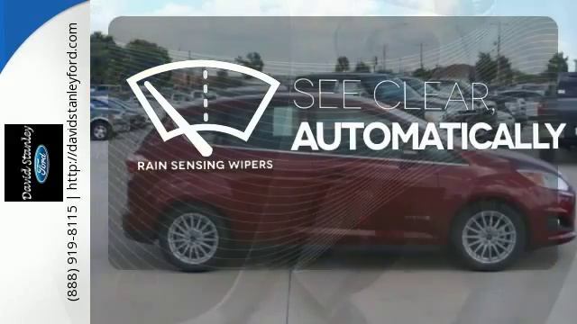 2015 Ford C-MAX Midwest City OK Norman, OK #FL122211 смотреть онлайн