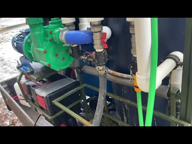 ITOZOR-SERVIS-KIROV Ролик-1 Промывка стояков СО многоквартирного жилого дома