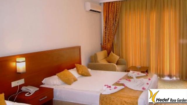 Tatil Fiyatları Hedef Rose Garden Hotel смотреть онлайн