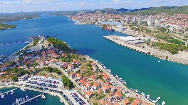 CROATIA 4K UHD - Discovering Croatia's Stunning Natural Beauty. Scenic Relaxation 4K