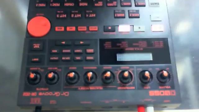 BOSS DR-202 - TECHLAB / BakaOscillator смотреть онлайн
