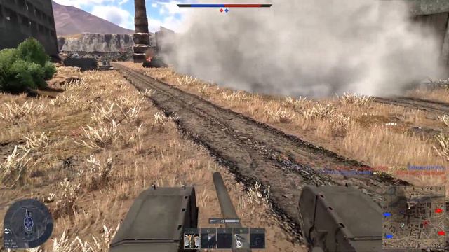 War Thunder. Вот поэтому мы все еще не на Марсе. смотреть онлайн