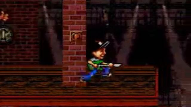 Wayne's World (SEGA Genesis / MegaDrive) смотреть онлайн