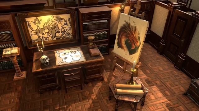 Dungeon Alchemist - AI-powered Mapmaking смотреть онлайн