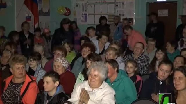 2018 06 09 День села Чернуха смотреть онлайн