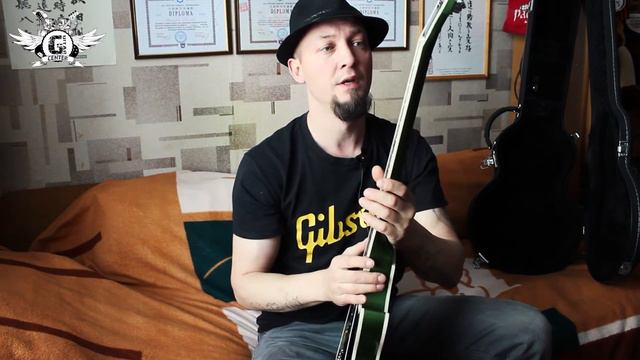 Это Chibson! Стоит ли оно того?