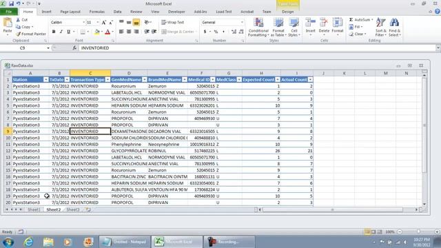 Using a Picture as a Button for VBA Macro in Excel 2010 смотреть онлайн