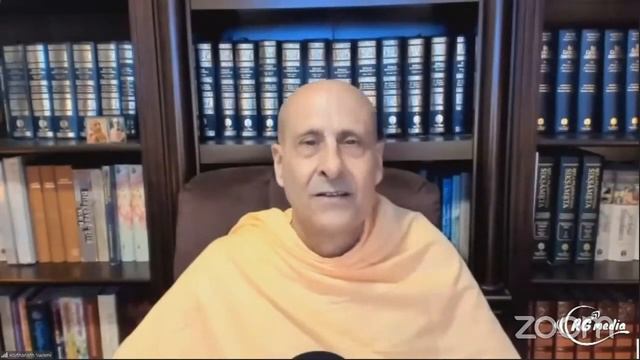 Лекция Е.С. Радханатха Свами (08.01.2022) смотреть онлайн