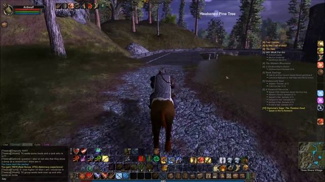 Ardwulf Presents 9 [1080 HD]: Vanguard Saga Of Heroes Diplomacy