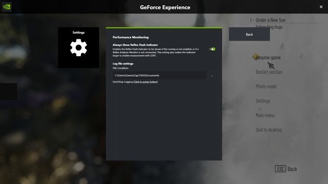 How to Remove the Grey Box on Screen In-Game (Windows 10/11) смотреть онлайн