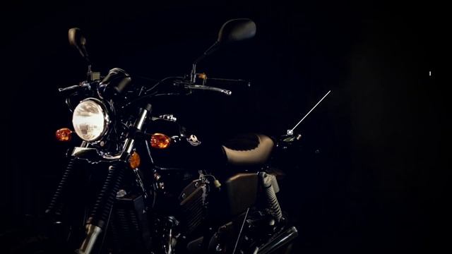 RVM Cafe Racer смотреть онлайн
