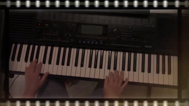 Cheri Cheri Lady Cover by Modern Talking ★ Yamaha PSR-320 смотреть онлайн