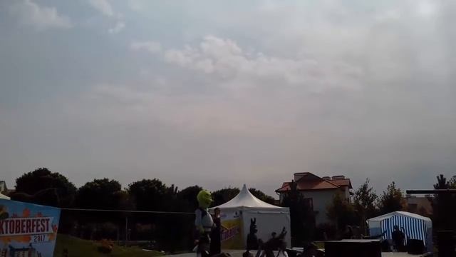 Театр танца "Надежда". "Шрек". Octoberfest 2017. смотреть онлайн