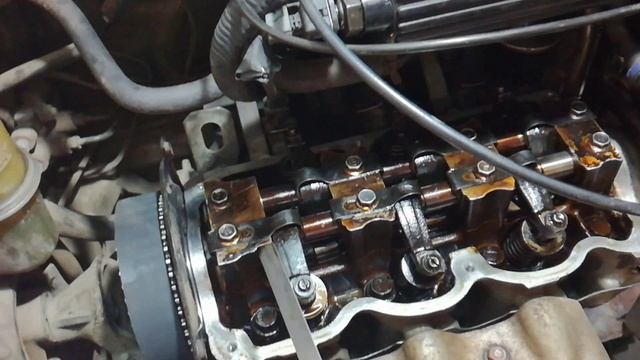 Как правильно отрегулировать клапана на Дэо Матиз смотреть онлайн