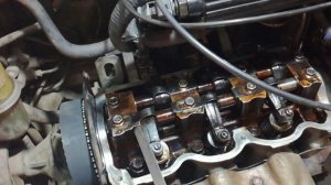 Как правильно отрегулировать клапана на Дэо Матиз