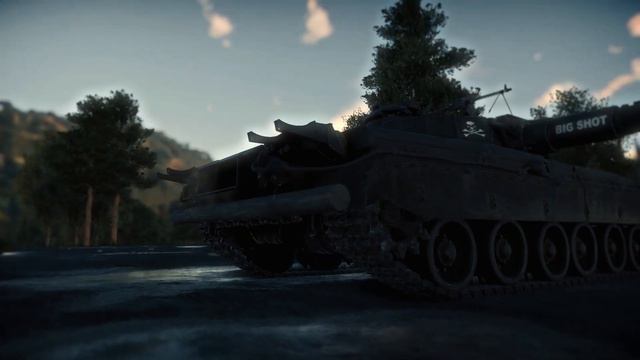 Object 292 War Thunder | Объект 292 Вар Тандер смотреть онлайн