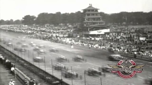 1932 Indy 500 Newsreel смотреть онлайн
