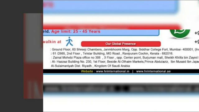 DELHI TOP 10 CONSULTANCY ABROAD JOBS смотреть онлайн