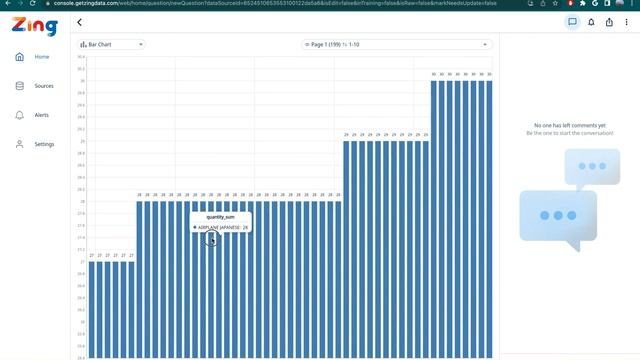 Zing Data Quick Start - GenAI analytics platform that works everywhere you do смотреть онлайн