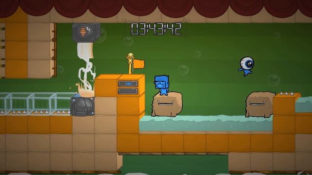 Battleblock Theater: Platforming Pals - Part 2 смотреть онлайн