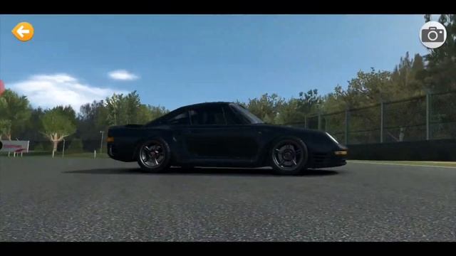 Porsche 959 Sport