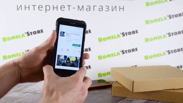 Ulefone Armor: Защищенный смарфтон с мощным процессором смотреть онлайн