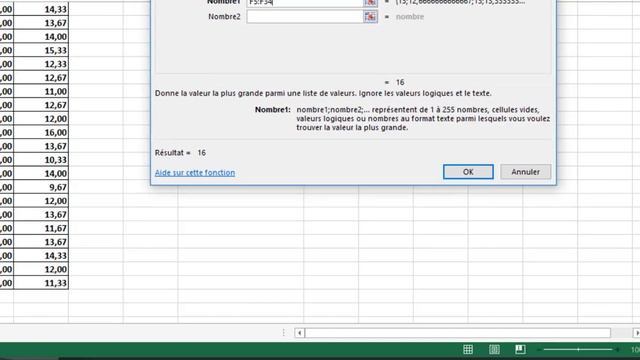 FORMATIONS TRANSVERSALES - MS Excel part2 смотреть онлайн