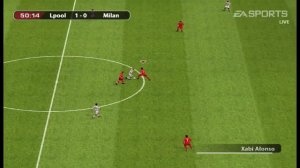 FIFA Soccer 2005 Gameplay on Nintendo Gamecube