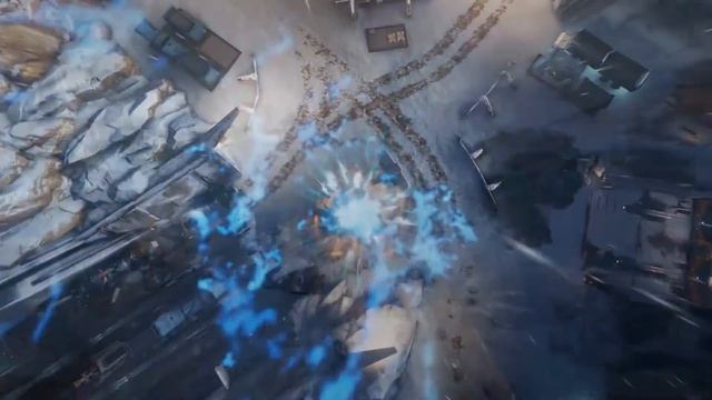 Warframe: Fortuna Update Reveal Trailer смотреть онлайн
