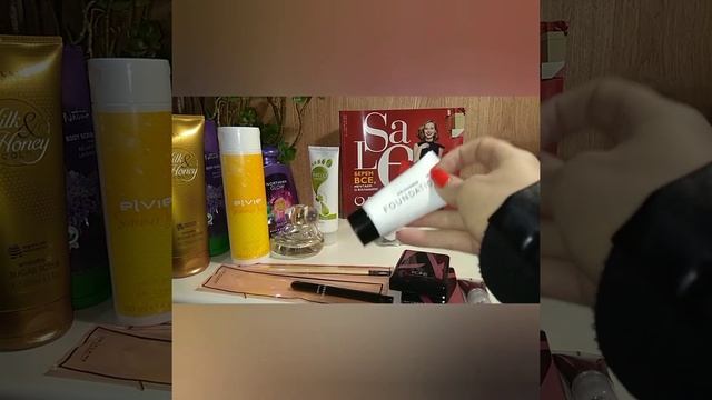 ?Обзор моих покупок по 1 каталогу Орифлейм 2019✨ смотреть онлайн