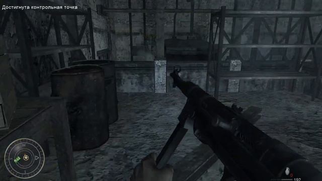 Прохождение Call of Duty: World at War смотреть онлайн