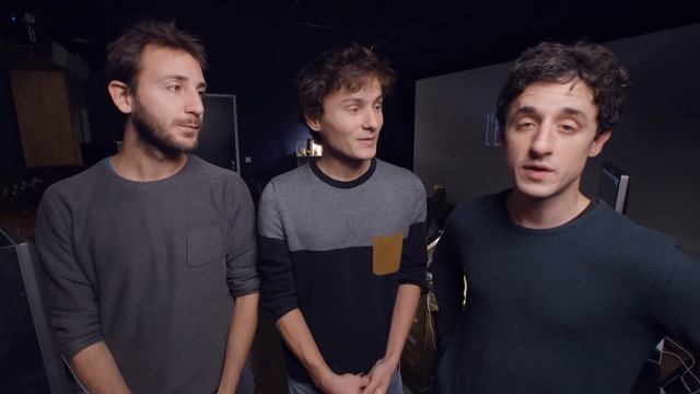 Bientôt l'Effondrement ! смотреть онлайн