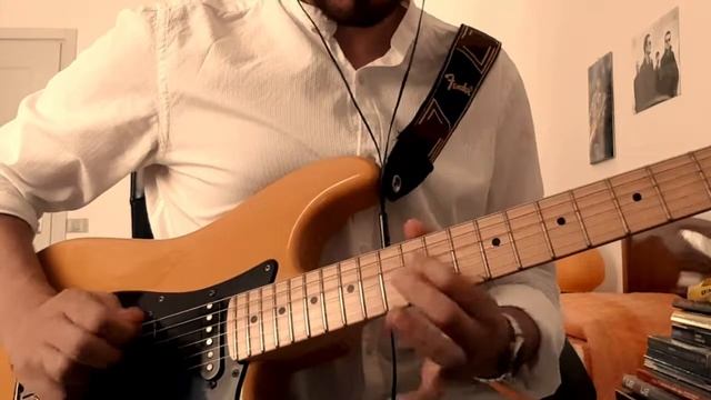 Guns N' Roses - Don't Cry (Guitar Solo) смотреть онлайн