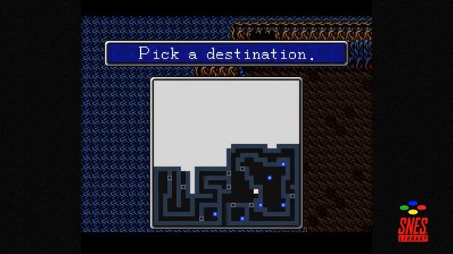 Brandish 2 - The Planet Buster [16] - Nucleus смотреть онлайн