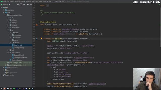 A slightly different Android code review смотреть онлайн