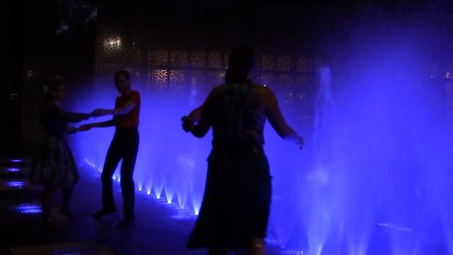 Австралийский вальс(Australian Swing Waltz) смотреть онлайн