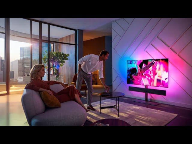 Опыт ЭКСПЛУАТАЦИИ Philips OLED | Почему не Sony? 2022 смотреть онлайн
