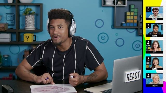 Can These Adults Pass A US Citizenship Test? | React смотреть онлайн