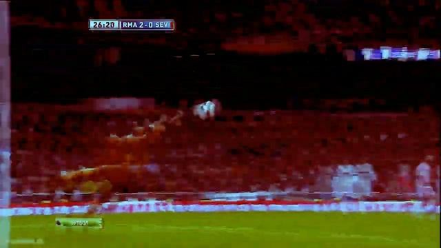 Великолепный гол Роналду в ворота Севильи смотреть онлайн