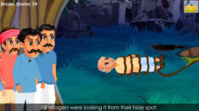 Witch's Chopped Hand | Horror Stories In English | English Stories | Stories | Stories In English