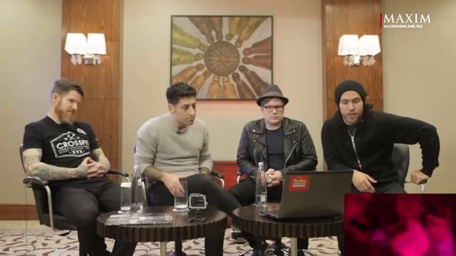 PHARAOH – BLACK SIEMENS глазами FALL OUT BOY смотреть онлайн