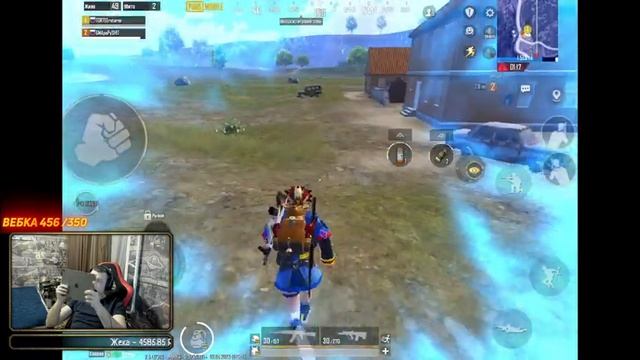 ?КАЧАЕМ ЗАВИКА С АРОЙ В PUBG MOBILE?КОРОНА 3 @apapyshlt8709 смотреть онлайн