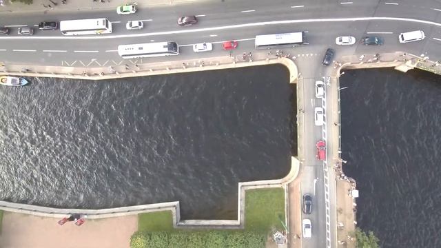 Михайловский замок , Mikhaylovskiy castle in St. Petersburg смотреть онлайн