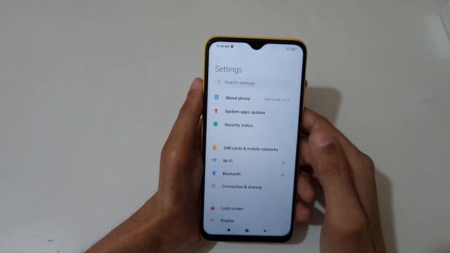 How to Take Screenshot in Poco M3 смотреть онлайн