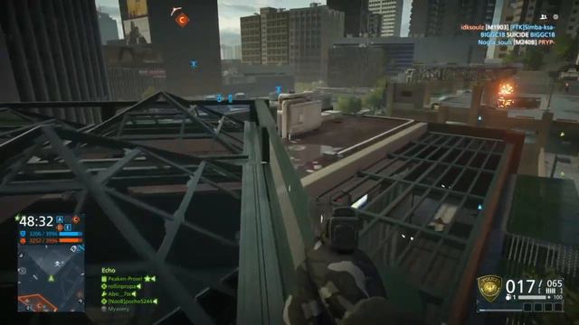 Battlefield Hardline Elite Sniper смотреть онлайн